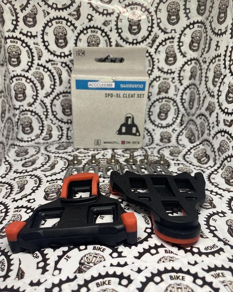 Shimano shifter attachments for road bikes, red, blue, yellow options.