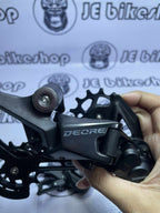 SHIMANO DEORE M6100 RD AND SHIFTER WITH WINDOW