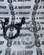 Shimano MT200 front and rear hydraulic brake system