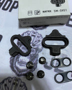 Shimano MTB SPD cleats durable and reliable performance