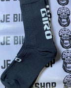 Original HRC Team Giro cycling socks made of cotton.