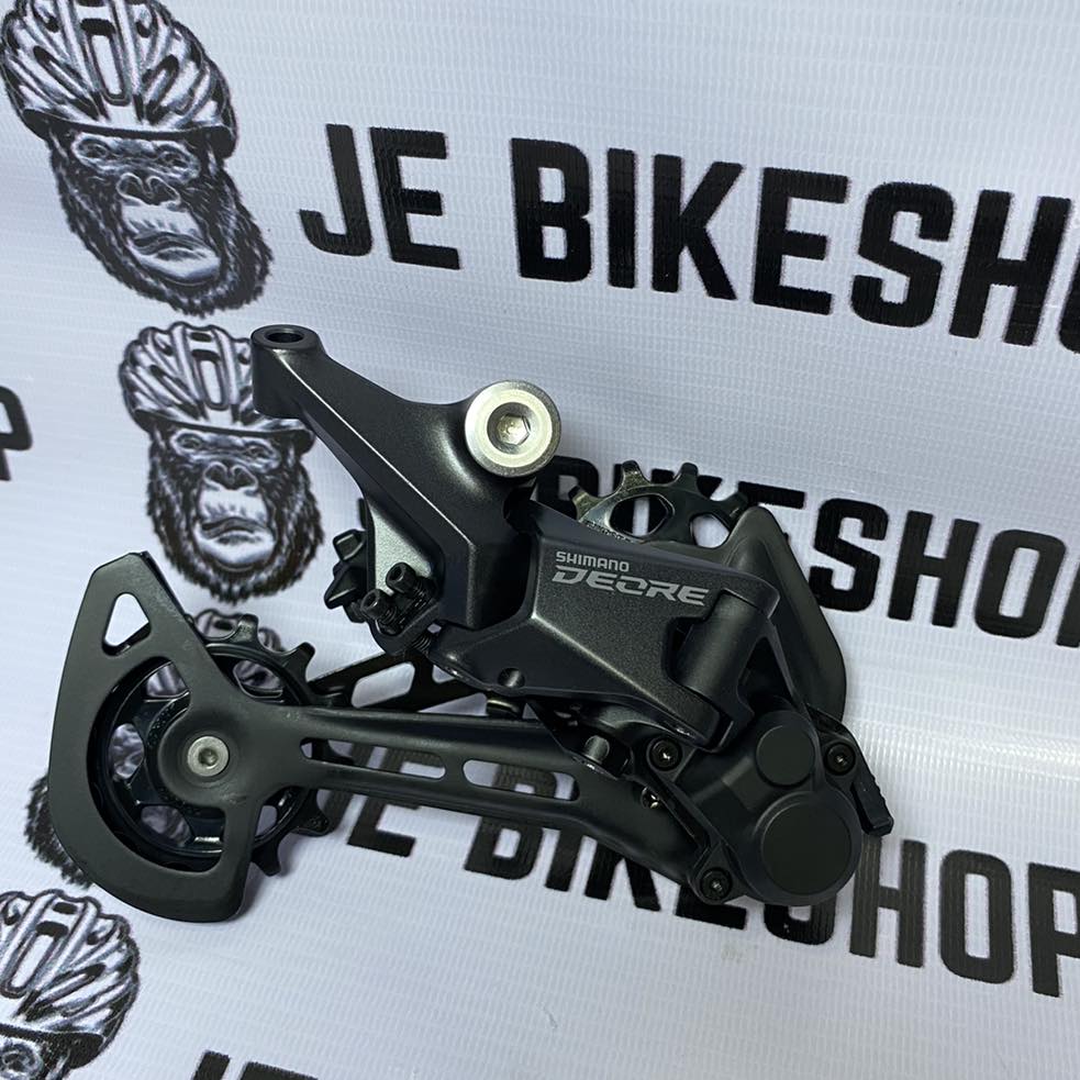 Shimano M5100 11S drivetrain combo for MTB bikes