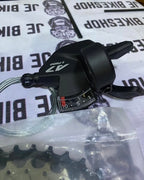 LTWOO A7 10 speed MTB drivetrain upgrade set with 40T cassette