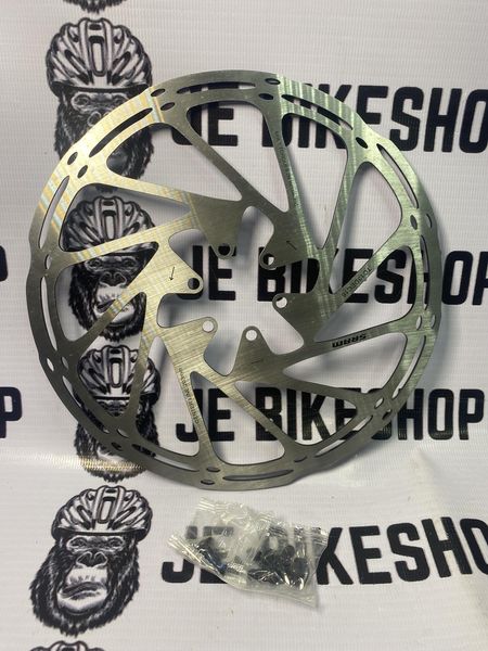 SRAM CENTERLINE ROTOR 160, 180 AND 203MM WITH 6 BOLTS