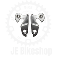 BICYCLE DROP OUT REAR DERAILLEUR HANGER # 7
