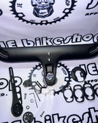 KOCEVLO CARBON INTEGRATED DROP BAR 380 X 110 MM