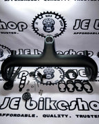 KOCEVLO CARBON INTEGRATED DROP BAR 380 X 110 MM