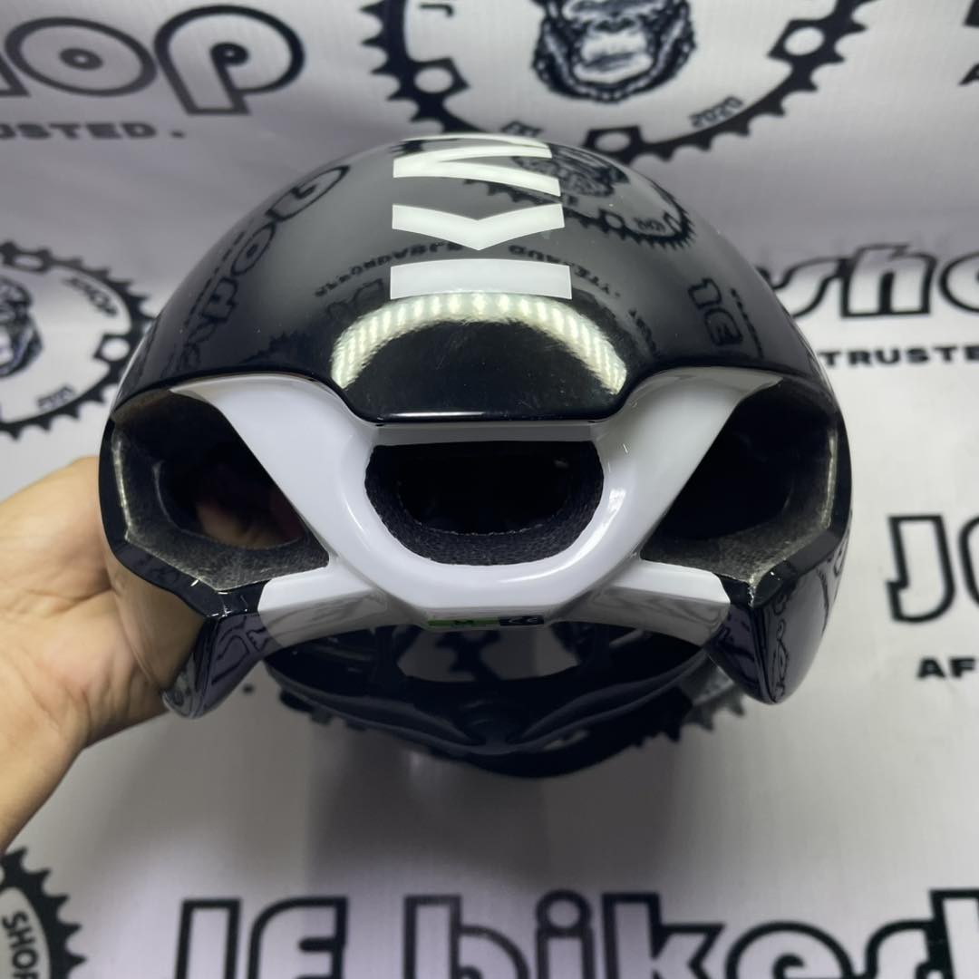 KASK UTOPIA BLACK MEDIUM HELMET
