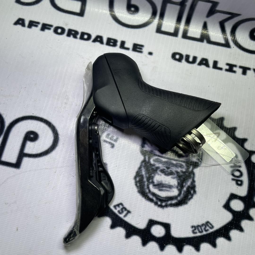 WHEELTOP EDS TX DISC RIGHT CARBON LEVER STI SHIFTER