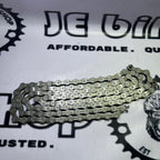 SHIMANO HG53 9 SPEED 116 LINKS WITH PIN