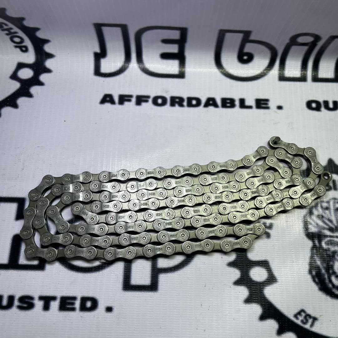 SHIMANO HG53 9 SPEED 116 LINKS WITH PIN