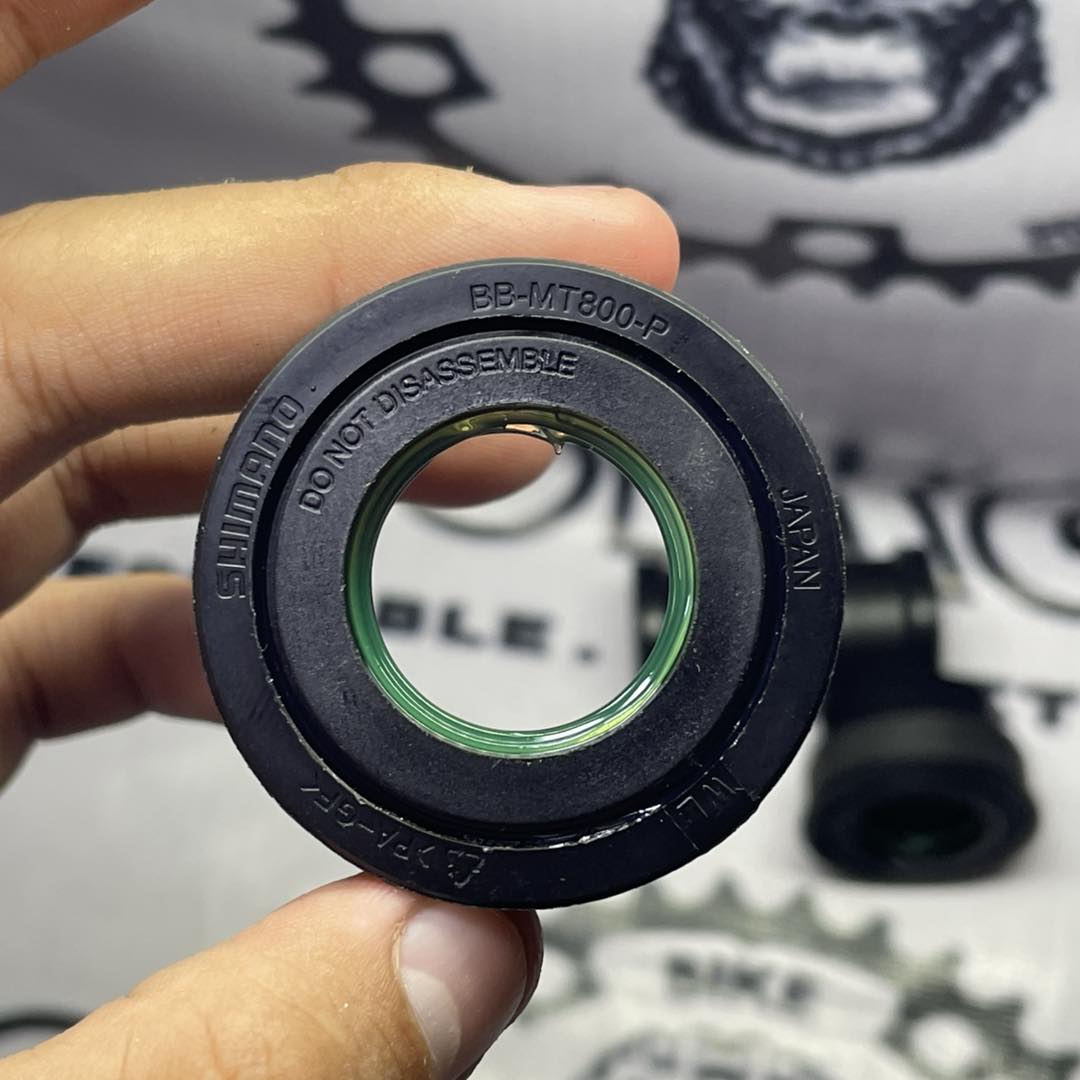SHIMANO SM BB MT800 XT ( PRESSFIT ) BOTTOM BRACKET