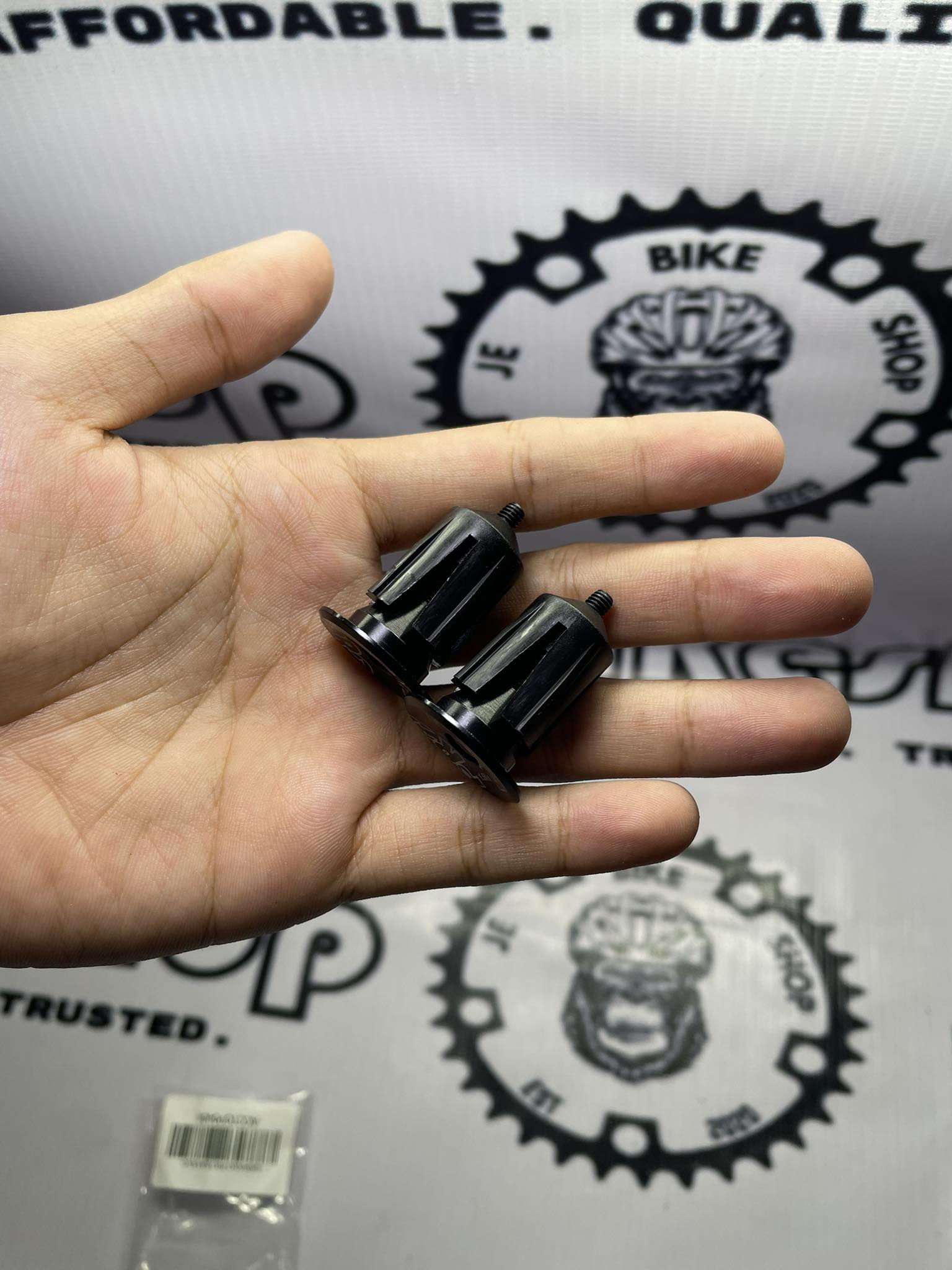 SHIMANO PRO BAR END