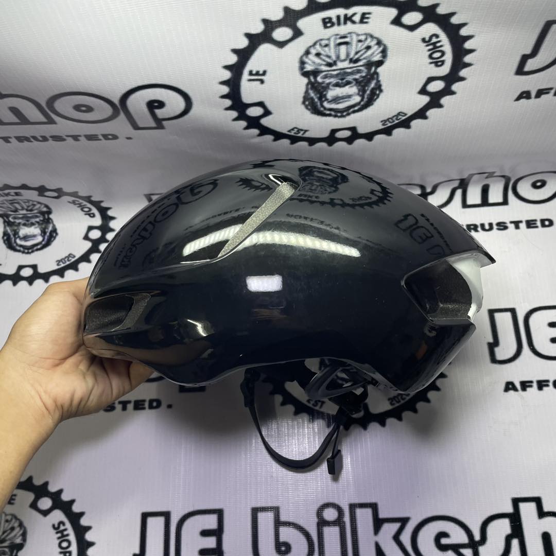 KASK UTOPIA BLACK MEDIUM HELMET