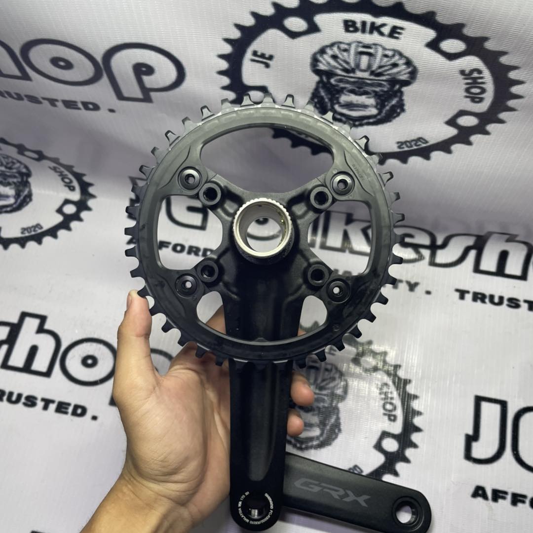 SHIMANO GRX RX600 170MM 40T CRANKSET