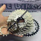 RETROSPEC 2 GROUPSET  BRAND NEW AS SET  # DROP BAR NOT INCLUDE