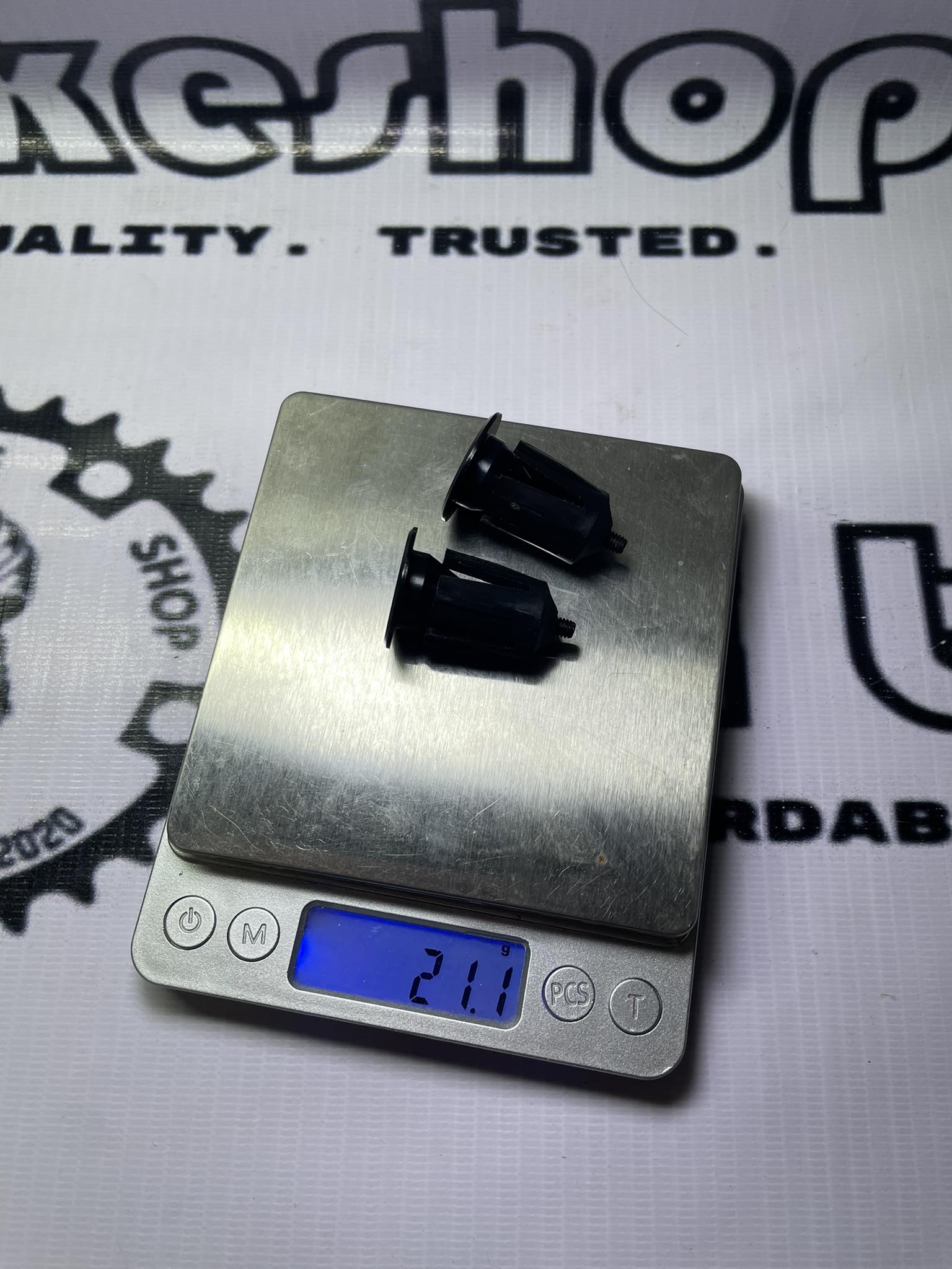 SHIMANO PRO BAR END
