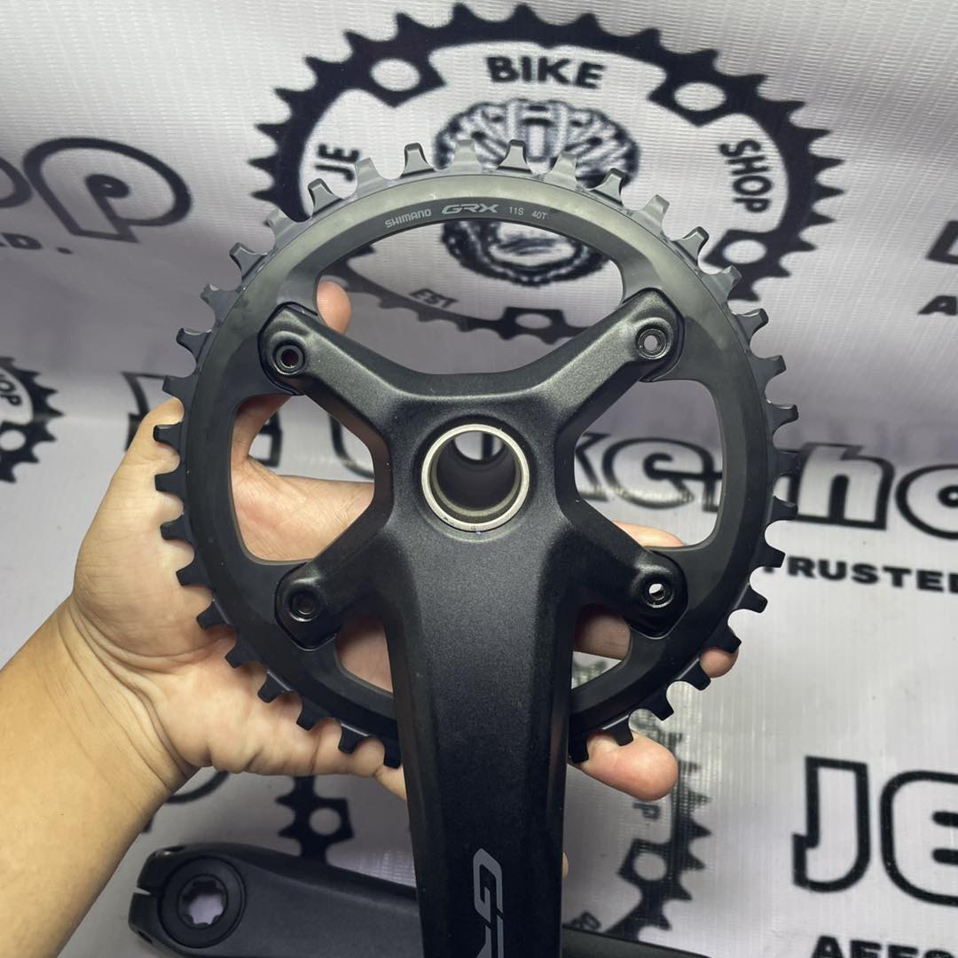SHIMANO GRX RX600 170MM 40T CRANKSET