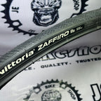 VITTORIA 700 X 28C ZAFFIRO TRAINING WIRED BLACK