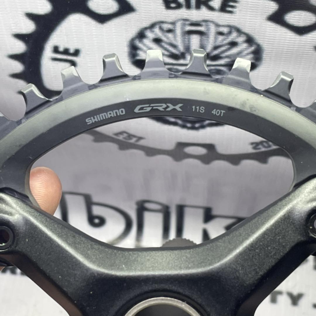 SHIMANO GRX RX600 170MM 40T CRANKSET