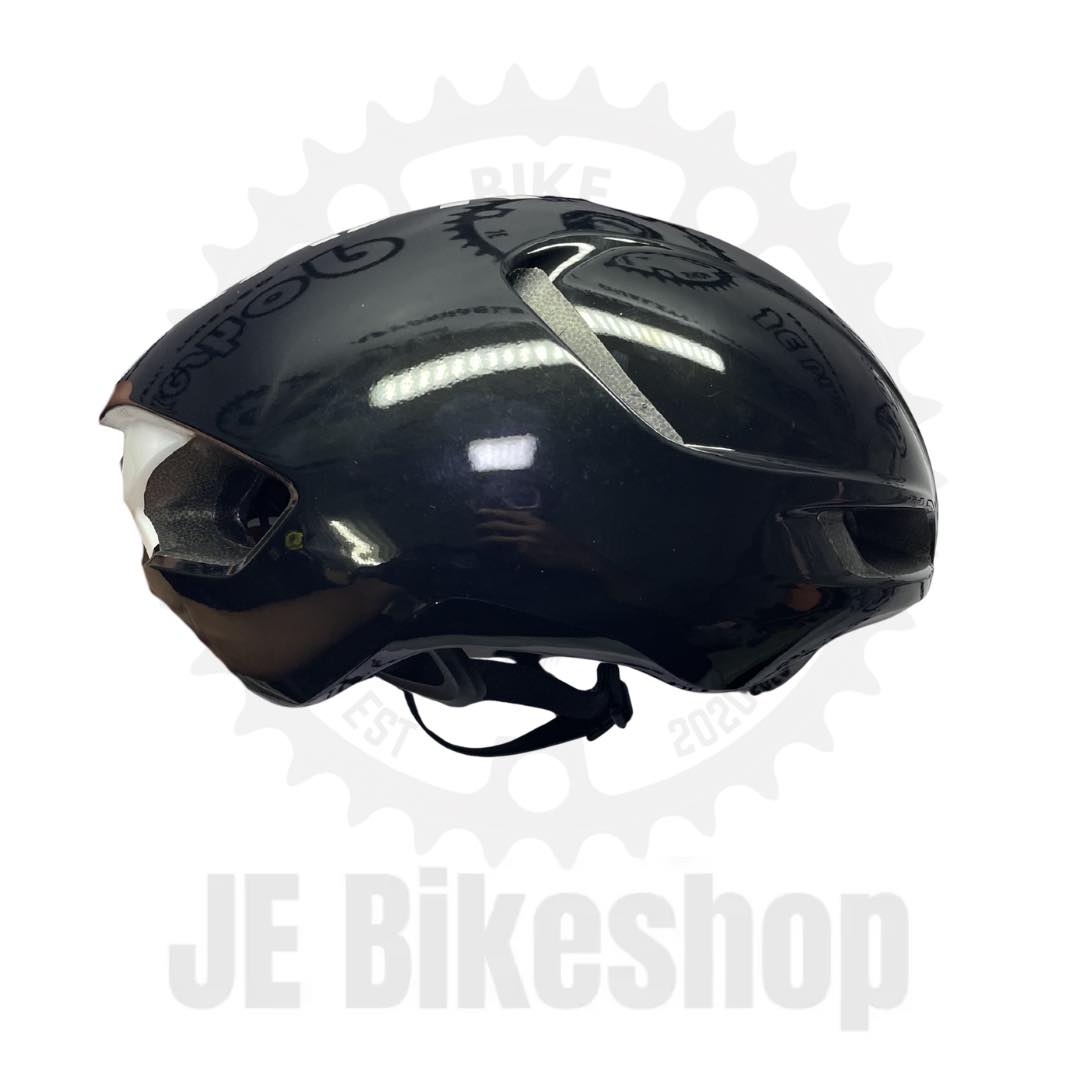 KASK UTOPIA BLACK MEDIUM HELMET