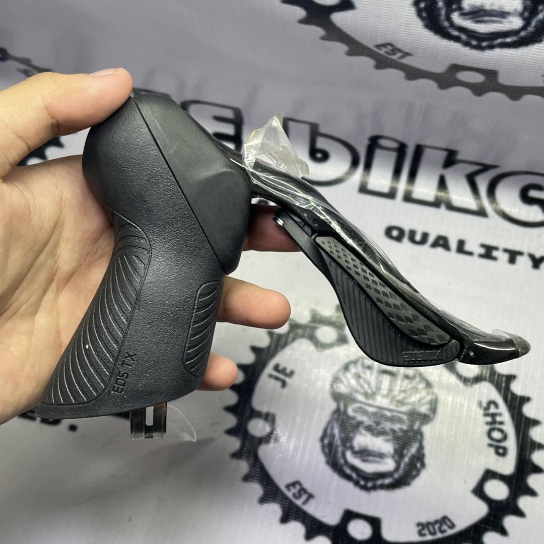 WHEELTOP EDS TX DISC RIGHT CARBON LEVER STI SHIFTER
