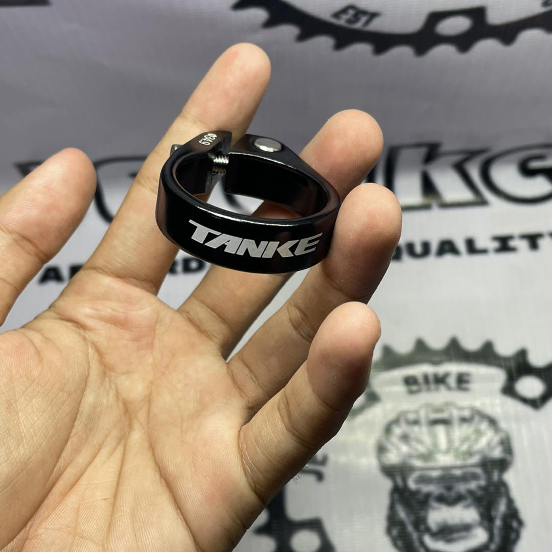 TANKE 34.9 MM BOLT TYPE SEATCLAMP