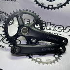 SHIMANO GRX RX600 170MM 40T CRANKSET