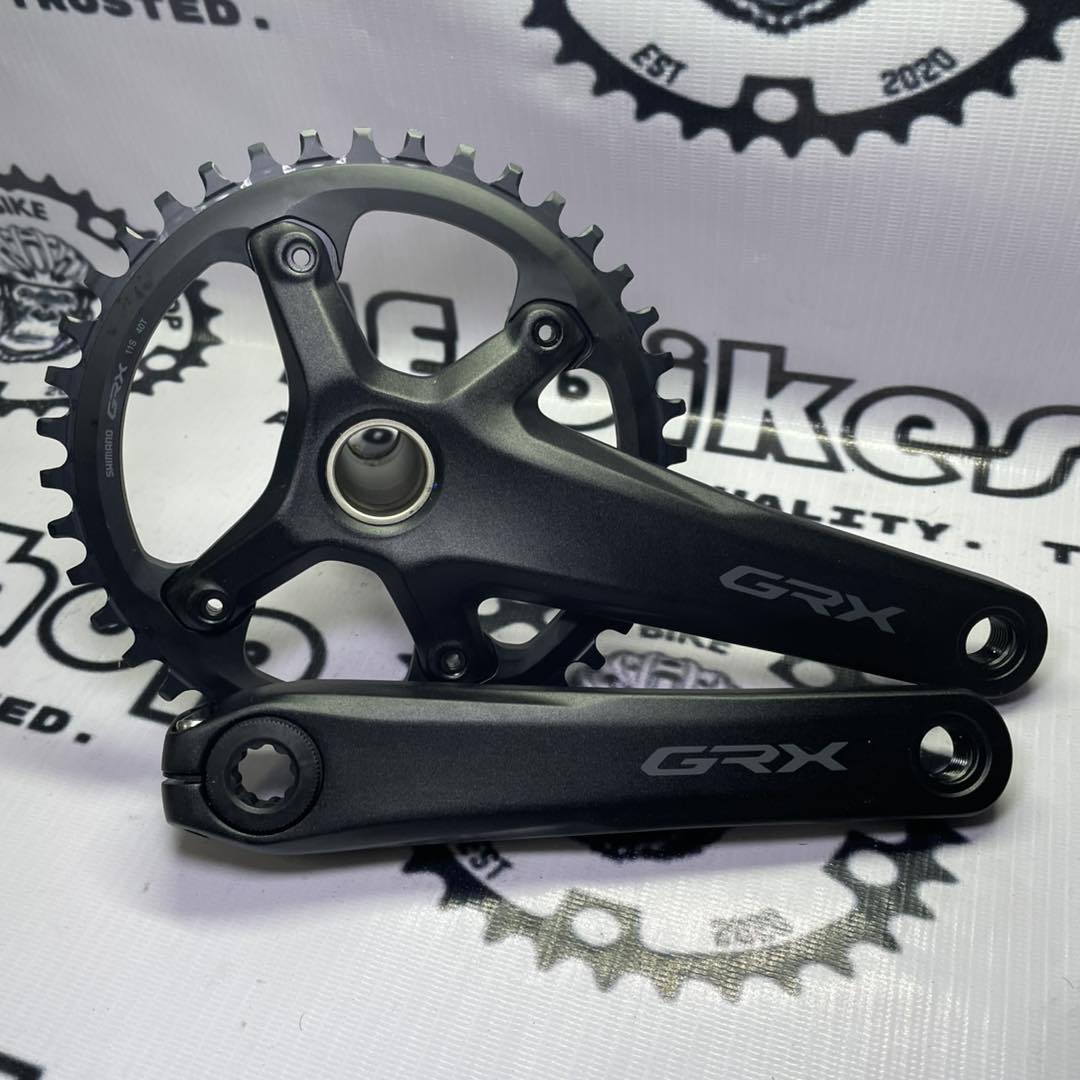 SHIMANO GRX RX600 170MM 40T CRANKSET