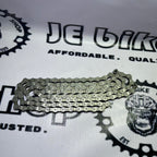SHIMANO HG53 9 SPEED 116 LINKS WITH PIN