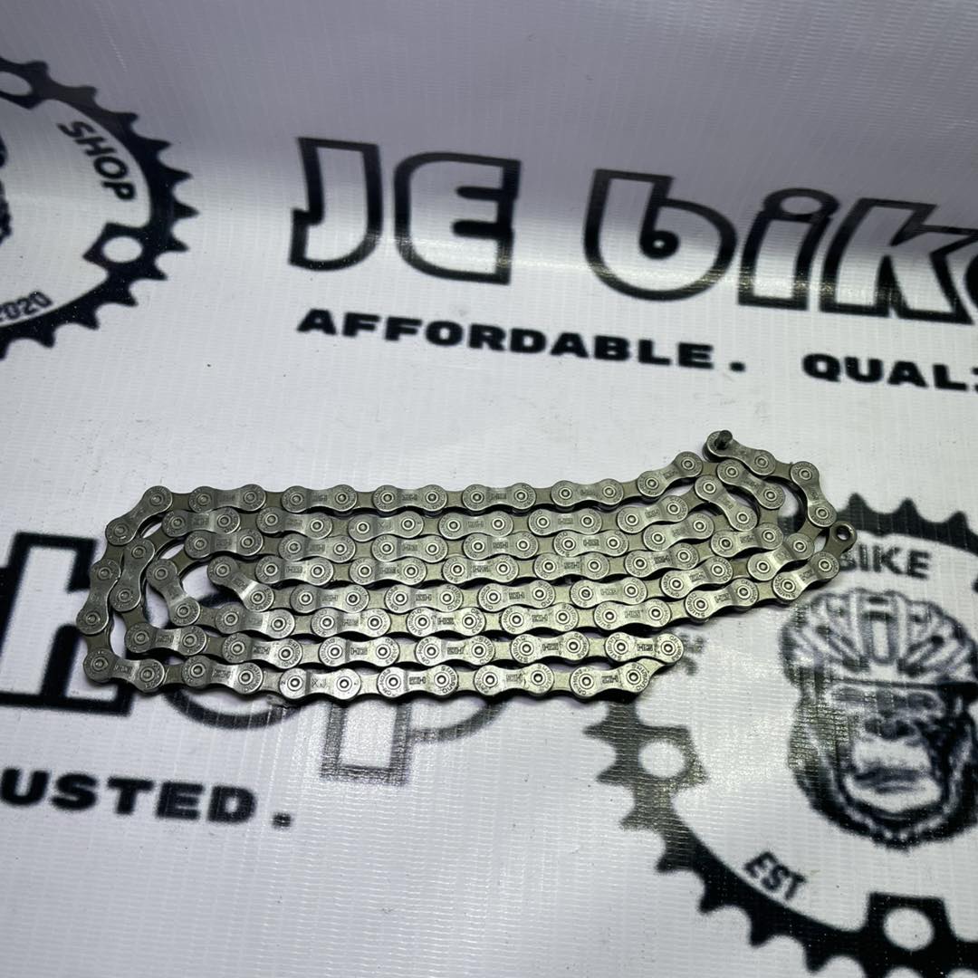 SHIMANO HG53 9 SPEED 116 LINKS WITH PIN