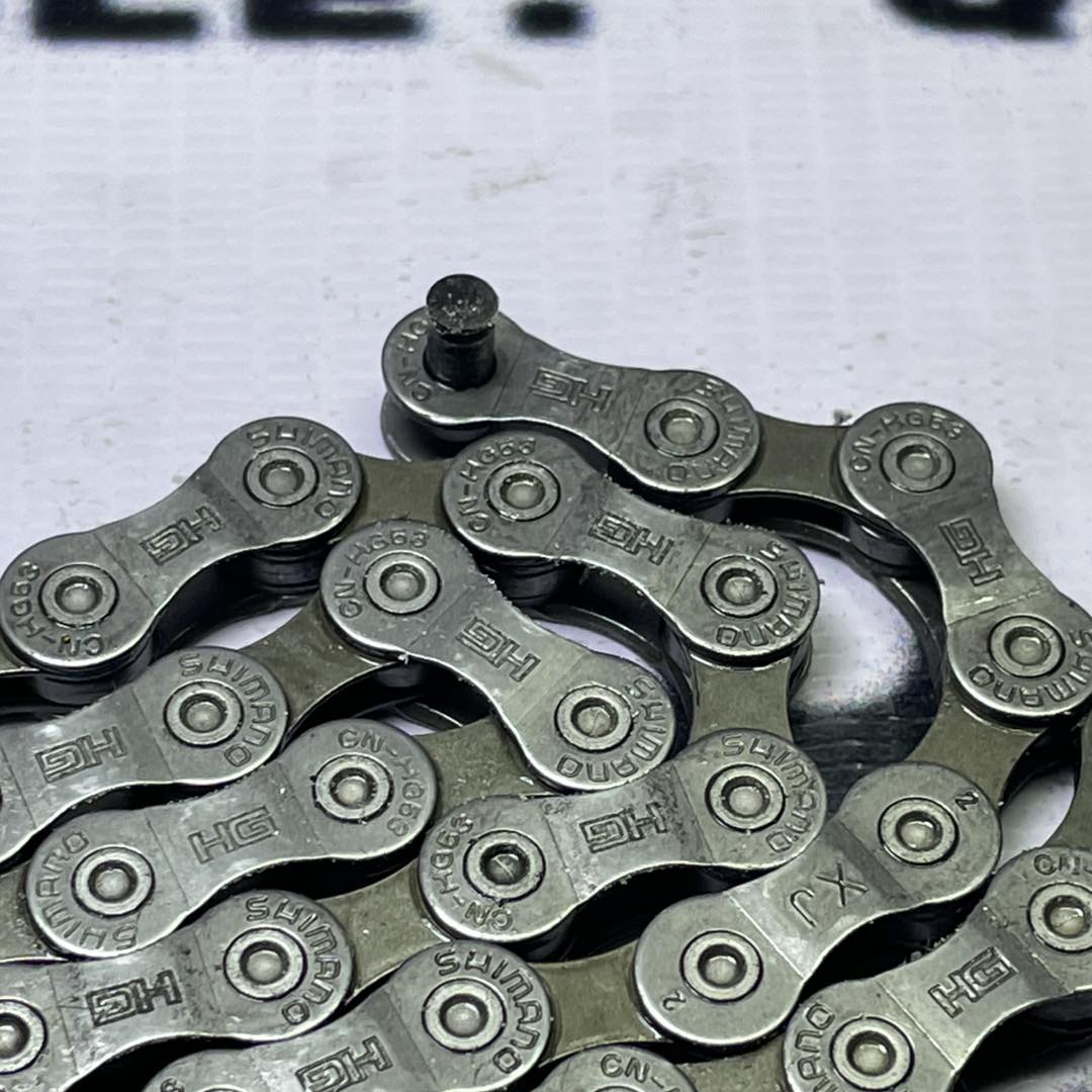 SHIMANO HG53 9 SPEED 116 LINKS WITH PIN