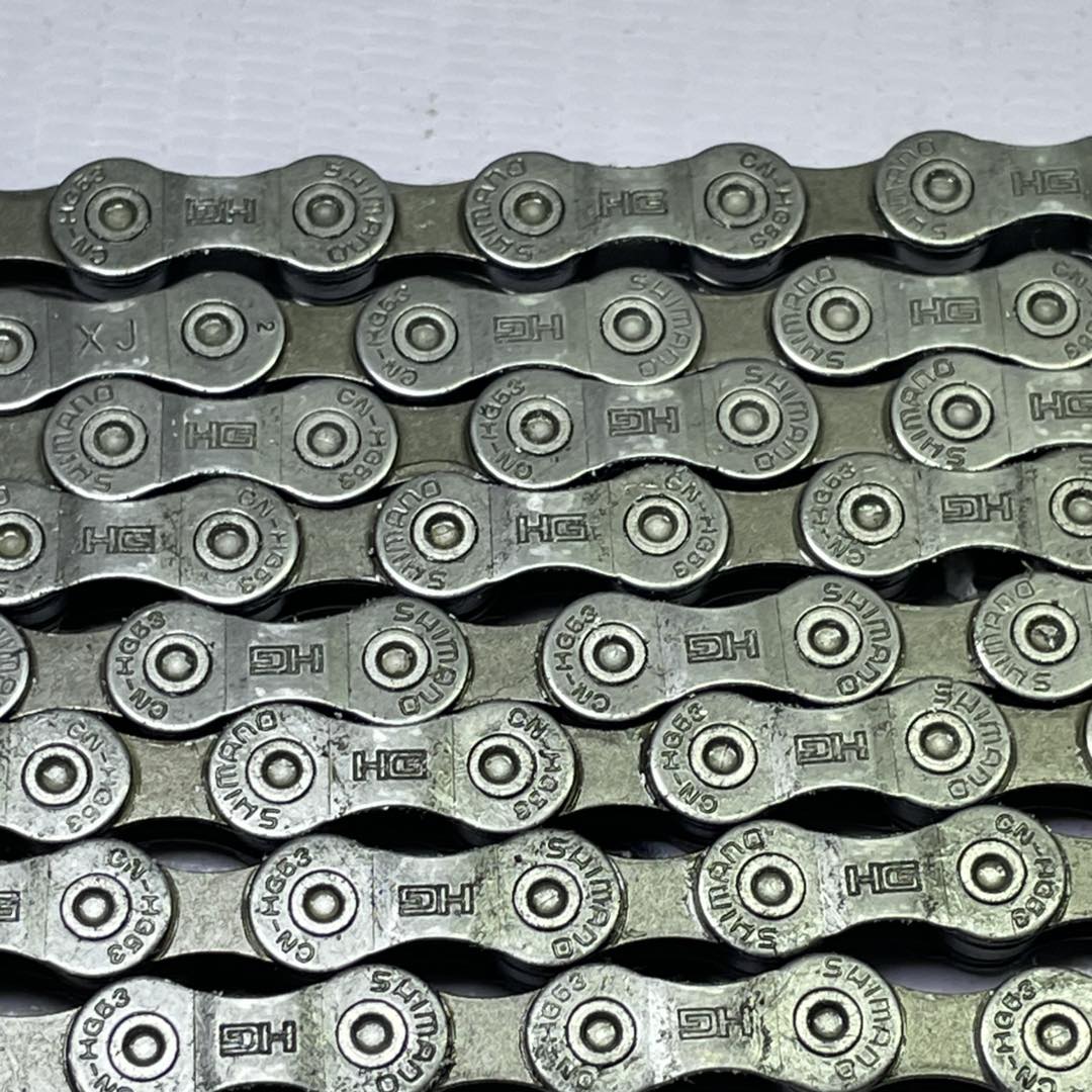 SHIMANO HG53 9 SPEED 116 LINKS WITH PIN