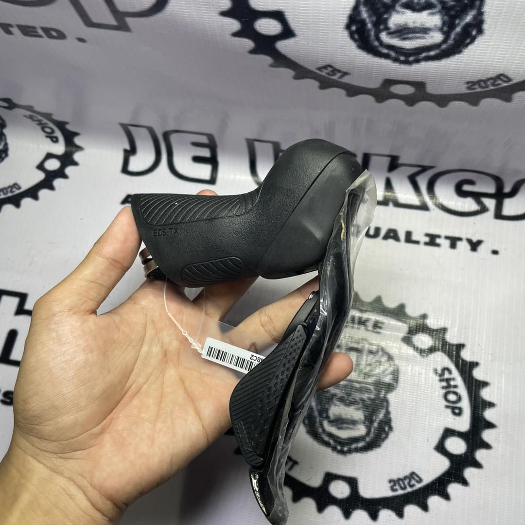 WHEELTOP EDS TX DISC RIGHT CARBON LEVER STI SHIFTER