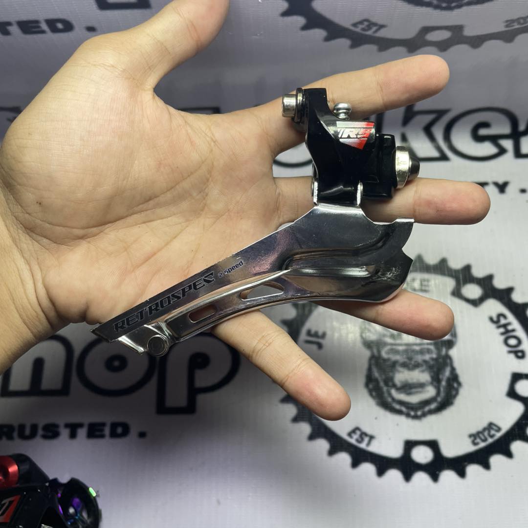 RETROSPEC 2 GROUPSET  BRAND NEW AS SET  # DROP BAR NOT INCLUDE