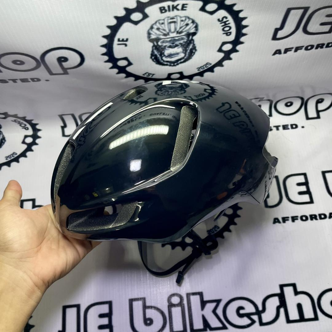 KASK UTOPIA BLACK MEDIUM HELMET