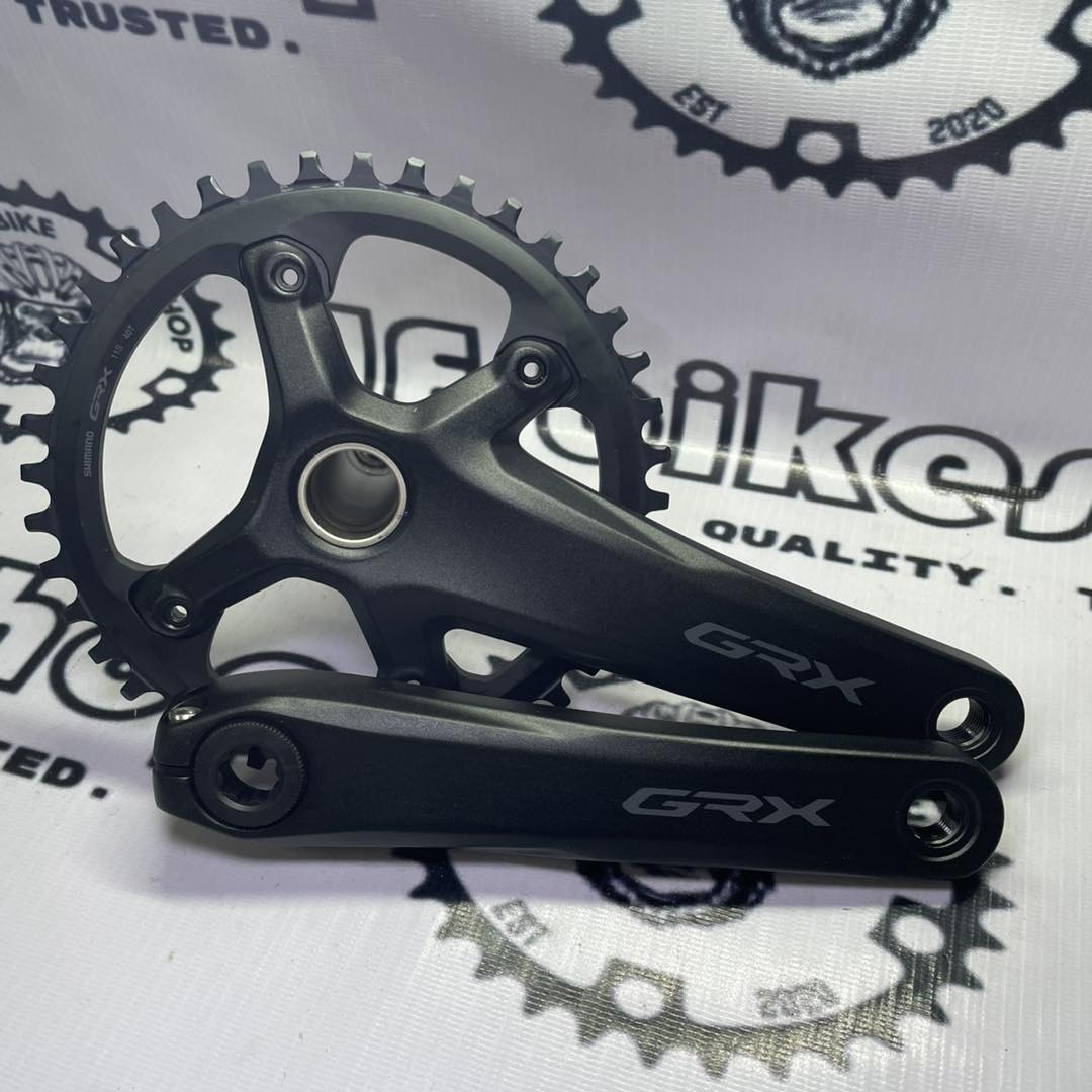 SHIMANO GRX RX600 170MM 40T CRANKSET