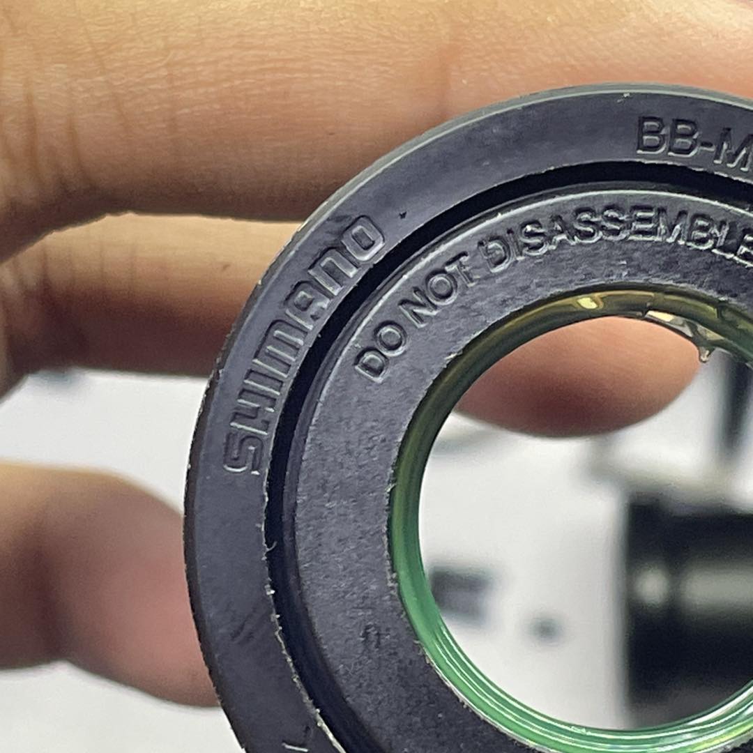 SHIMANO SM BB MT800 XT ( PRESSFIT ) BOTTOM BRACKET