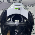 KASK UTOPIA BLACK MEDIUM HELMET