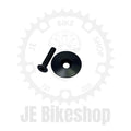FLAT BLACK TOP CAP