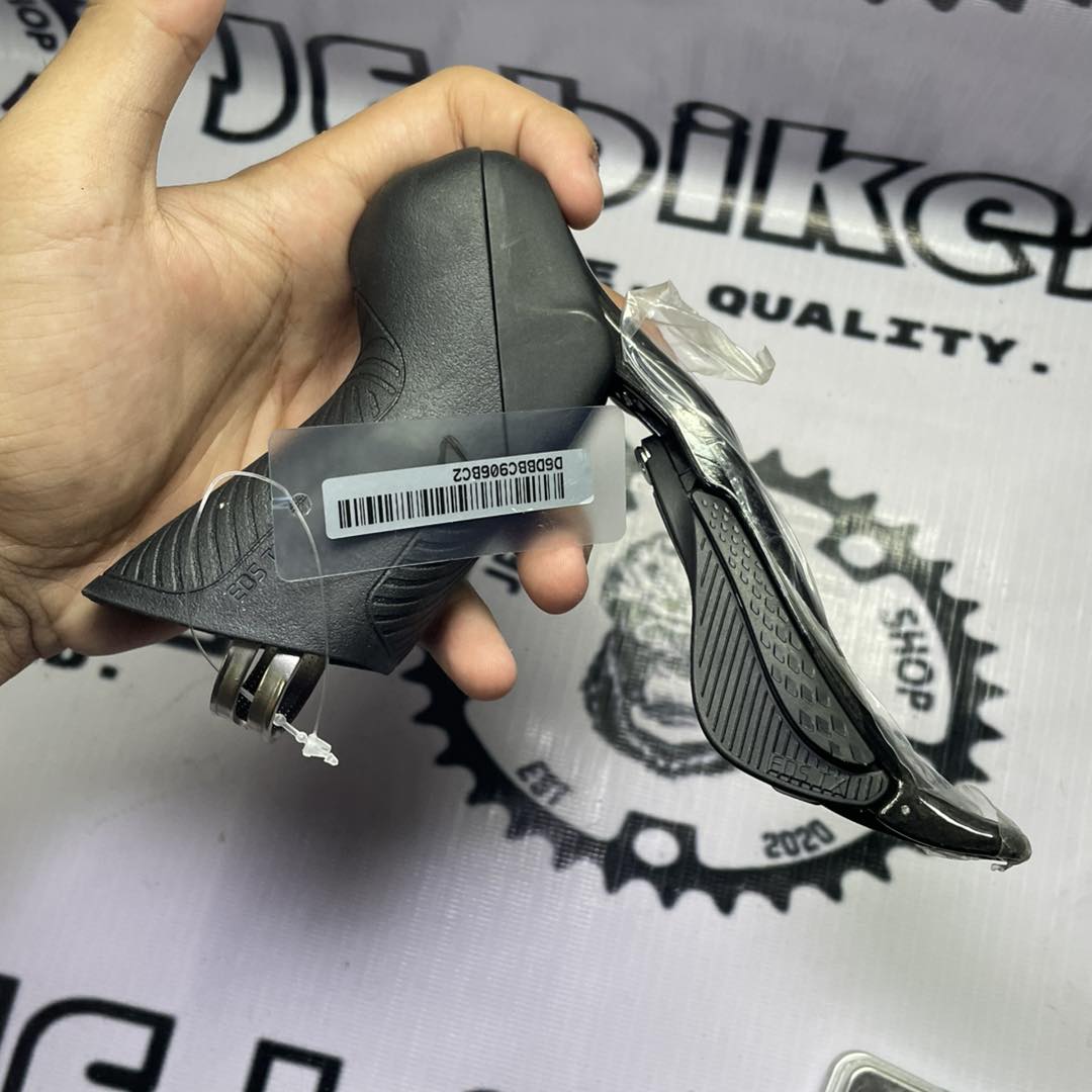 WHEELTOP EDS TX DISC RIGHT CARBON LEVER STI SHIFTER