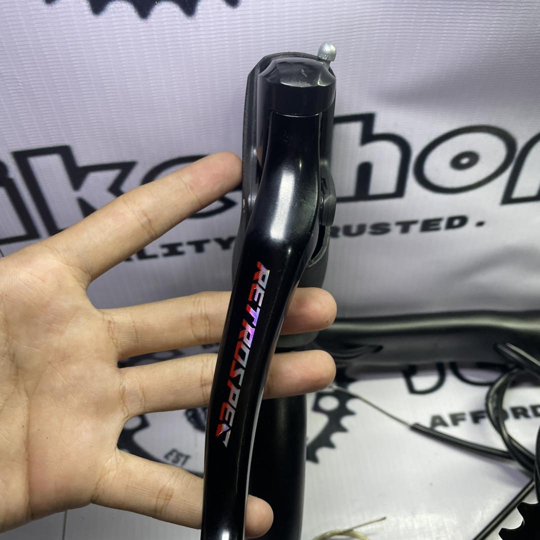 RETROSPEC 2 GROUPSET  BRAND NEW AS SET  # DROP BAR NOT INCLUDE