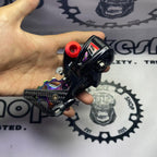 RETROSPEC 2 GROUPSET  BRAND NEW AS SET  # DROP BAR NOT INCLUDE