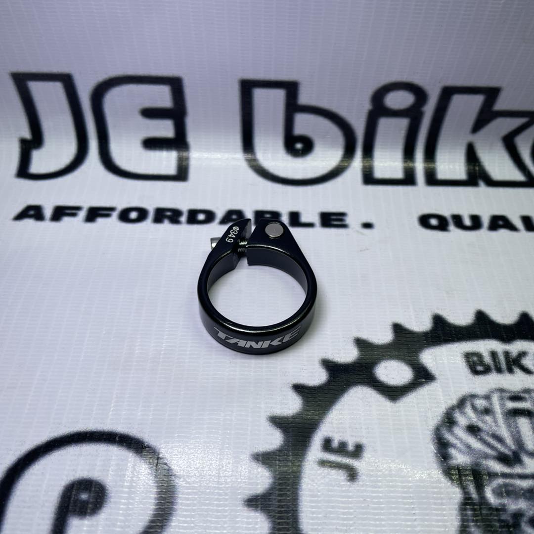 TANKE 34.9 MM BOLT TYPE SEATCLAMP