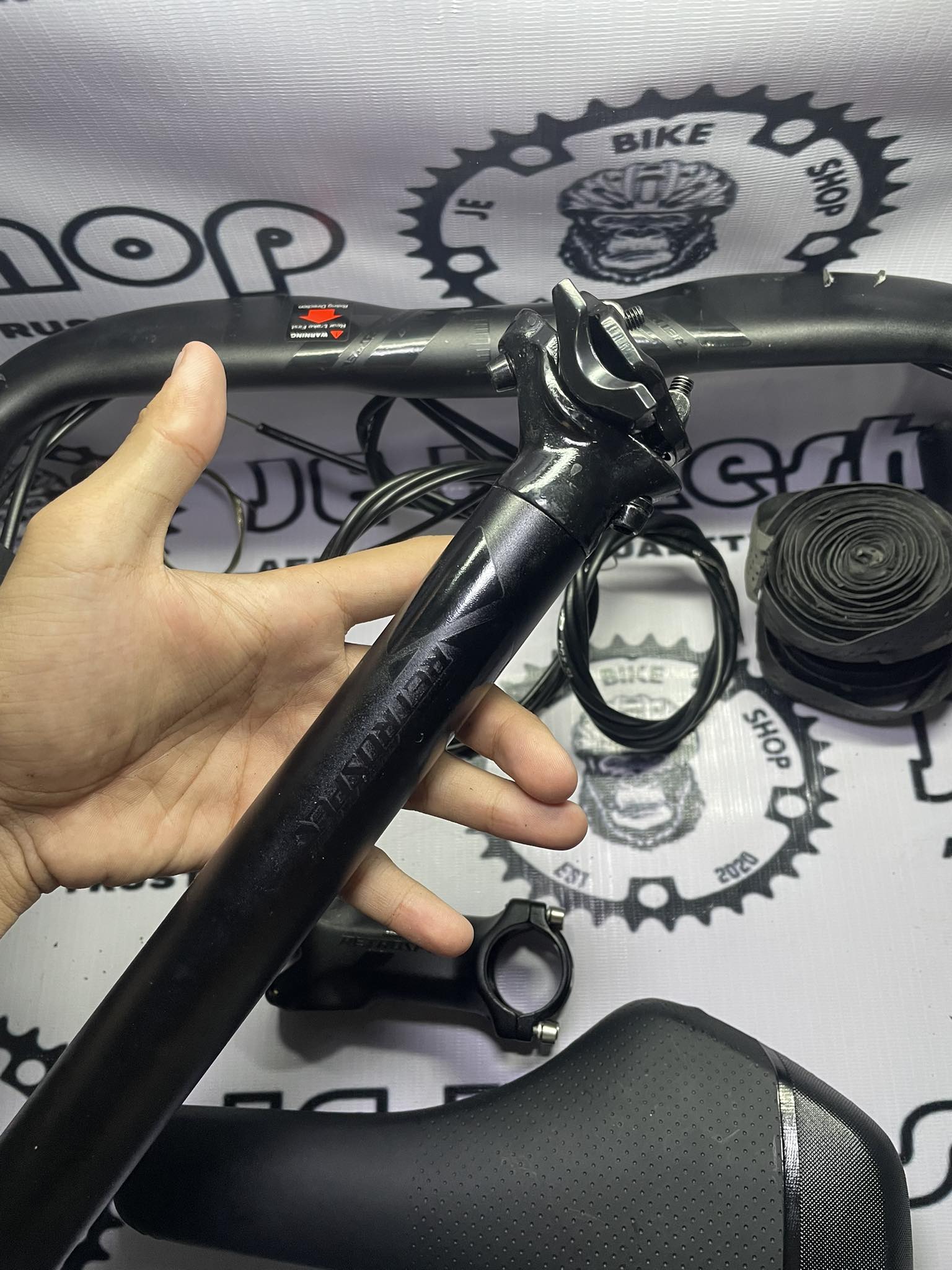 RETROSPEC 2 COCKPIT BRAND NEW AS SET