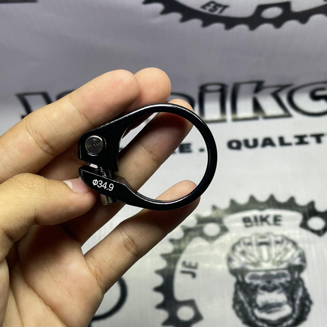 TANKE 34.9 MM BOLT TYPE SEATCLAMP
