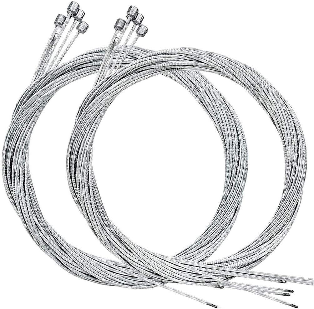 SHIFTER AND BRAKE CABLE