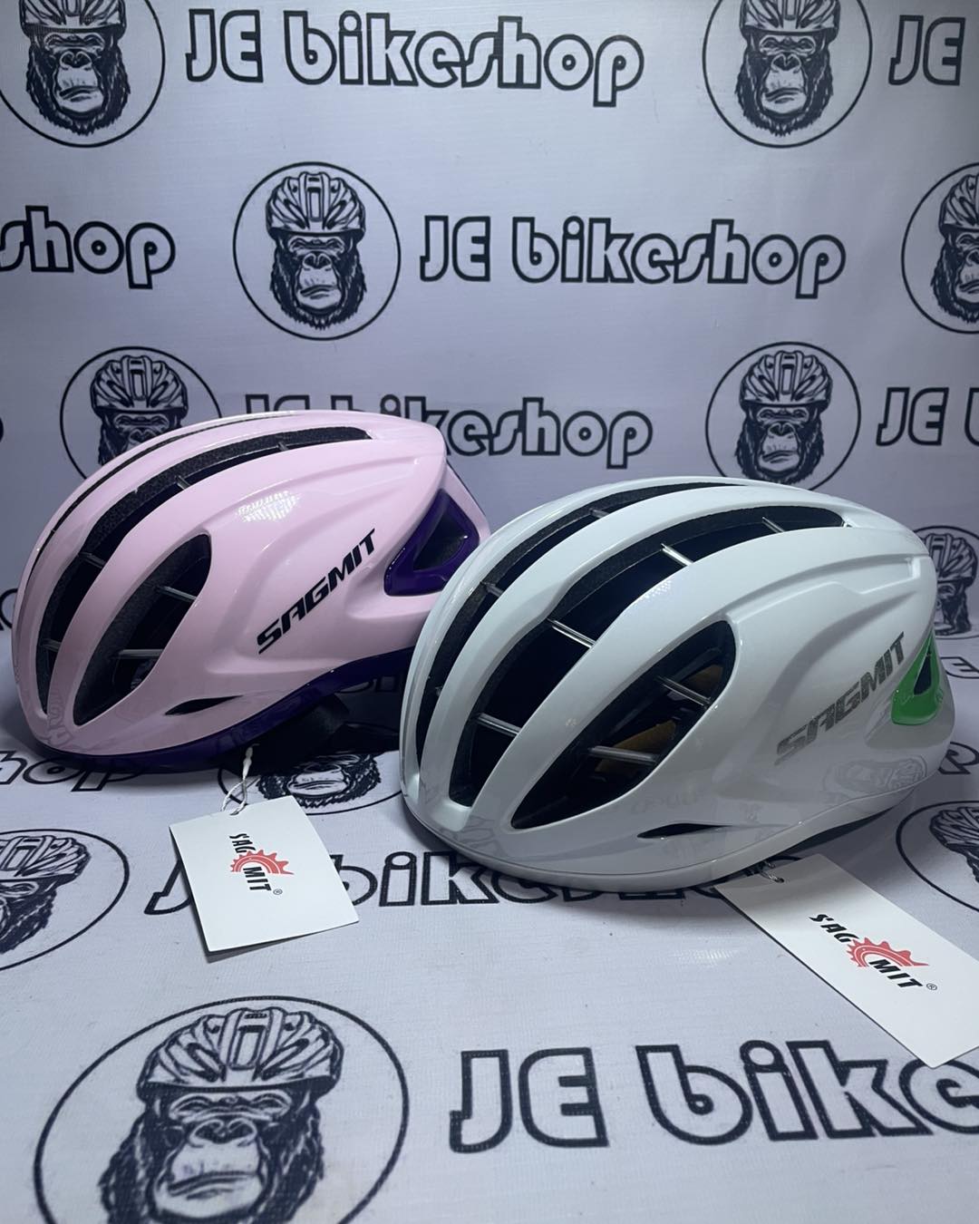 HELMET SAGMIT SR3 SIZE “MEDIUM”  ( 53 - 59 MM)