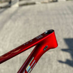 TANKE 29 SMALL TK5 BLACK RED FRAME