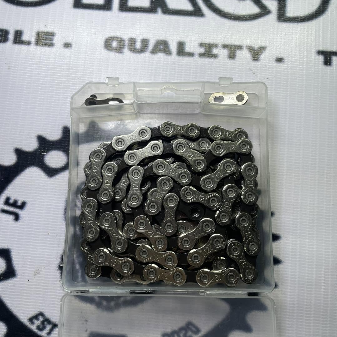 KMC X12 12 SPEED 126 LINKS CHAIN
